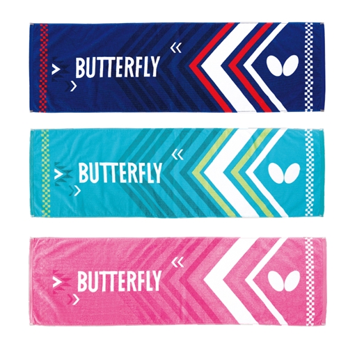蝴蝶 Butterfly 运动汗巾 WTT-119