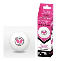 BUTTERFLY THREE-STAR BALL A40+ (95770)