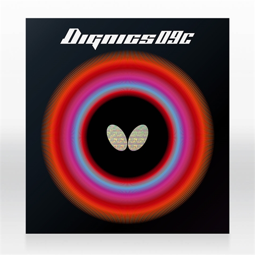 DIGNICS 09C （06070）蝴蝶Butterfly 专业反胶套胶 粘性