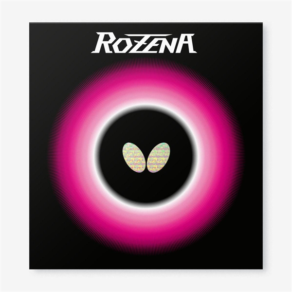 ROZENA (06020)套胶 玫瑰 2.1mm
